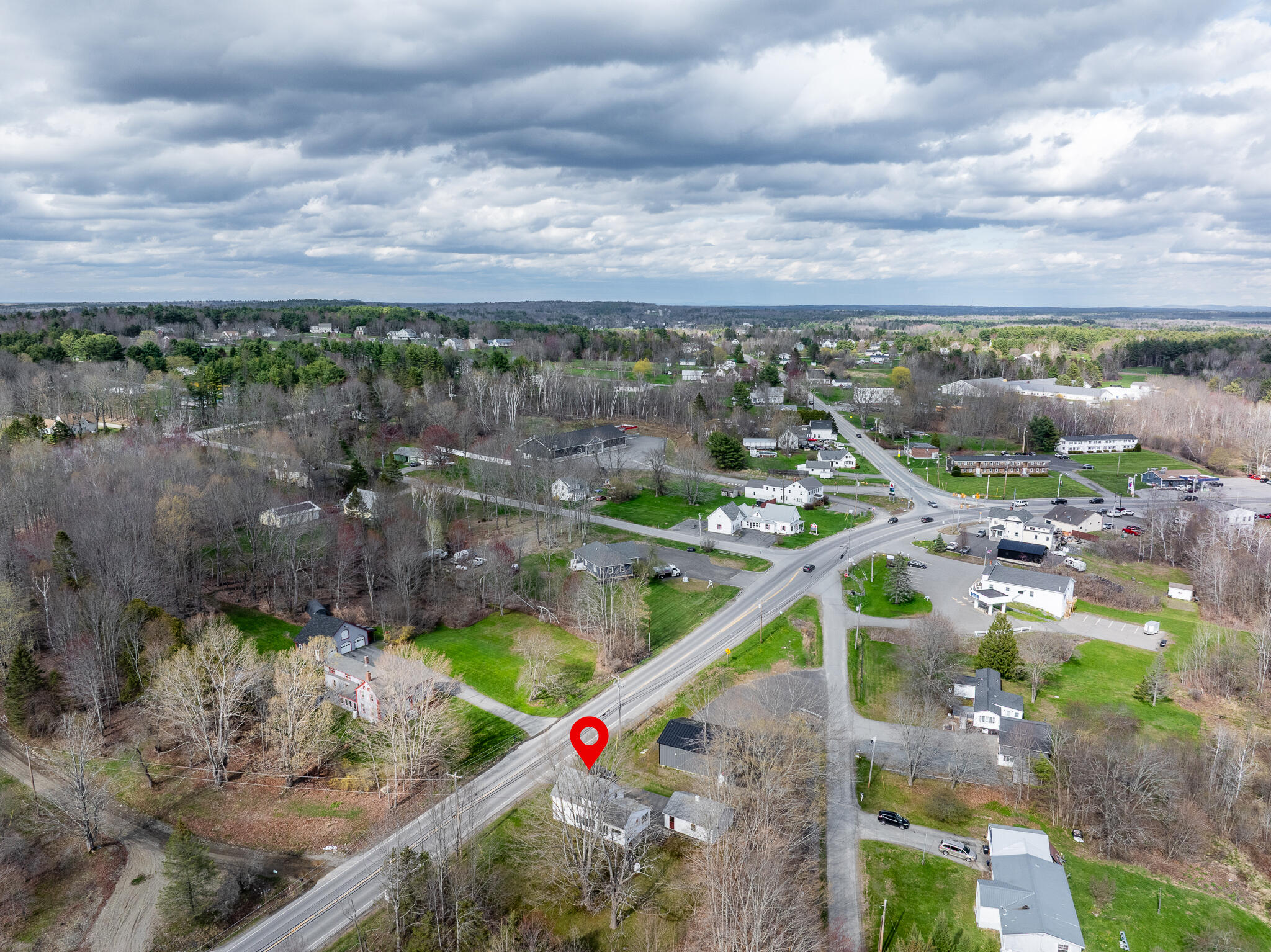 2546 Route 2 Hermon ME 04401