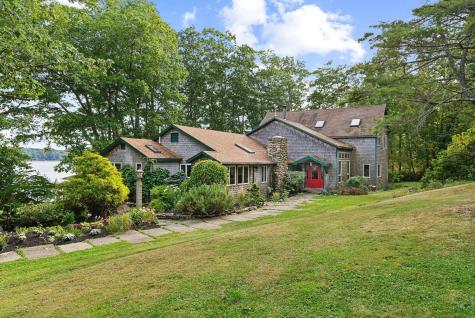 38 Collins Cove Lane Cushing ME 04563