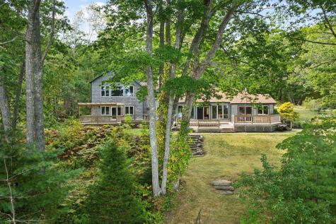 38 Collins Cove Lane Cushing ME 04563