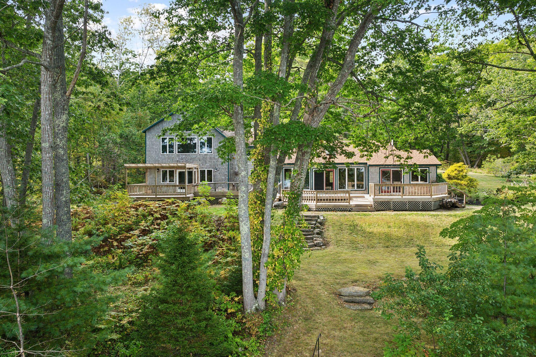 38 Collins Cove Lane Cushing ME 04563