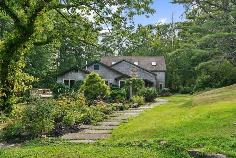 38 Collins Cove Lane Cushing ME 04563