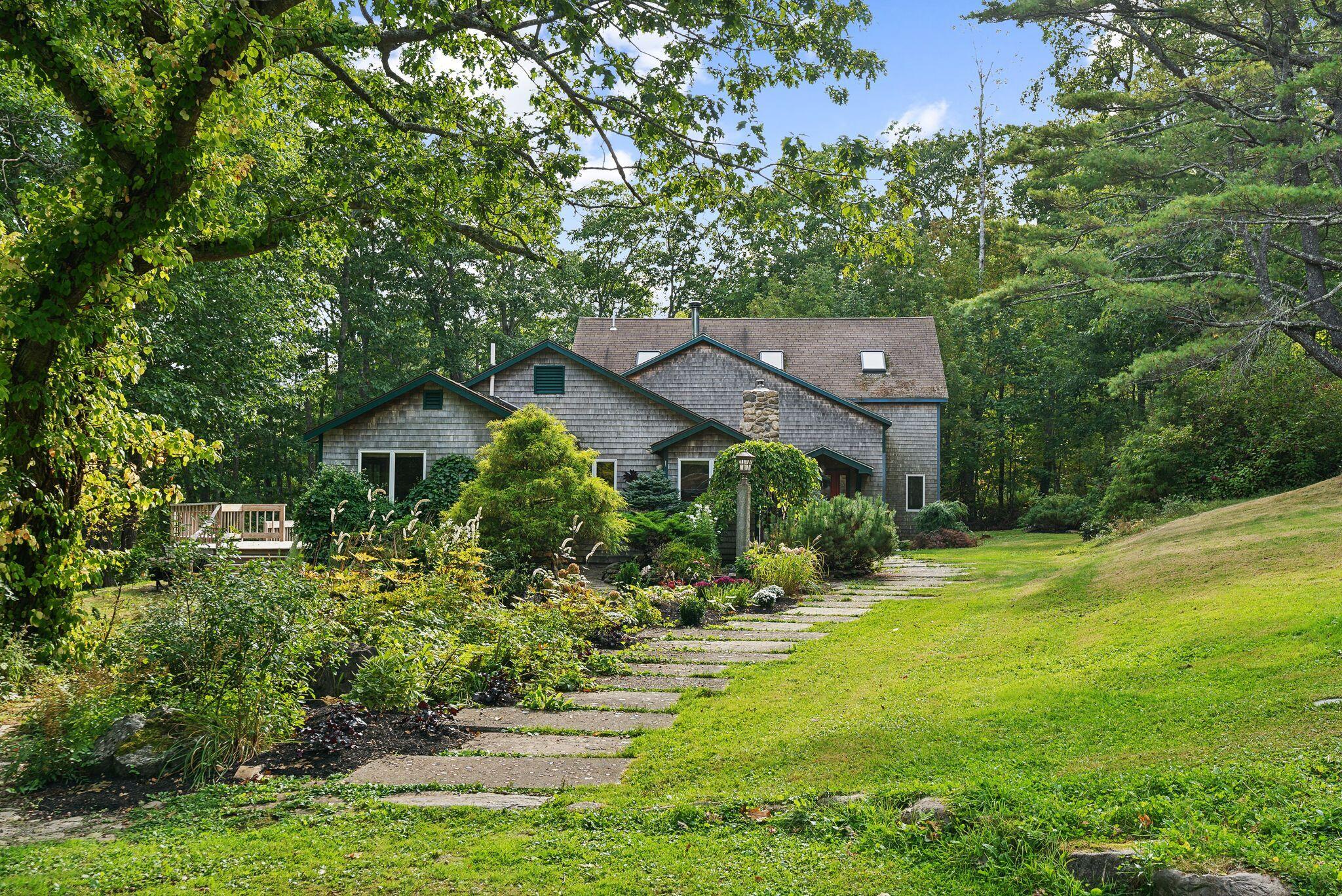 38 Collins Cove Lane Cushing ME 04563