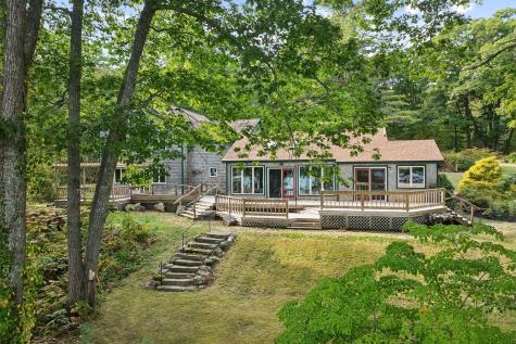 38 Collins Cove Lane Cushing ME 04563