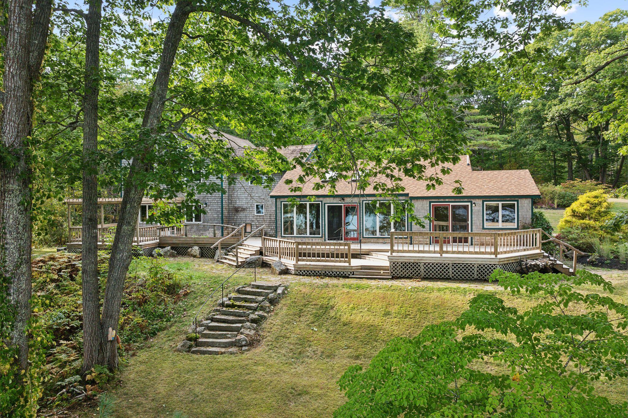 38 Collins Cove Lane Cushing ME 04563