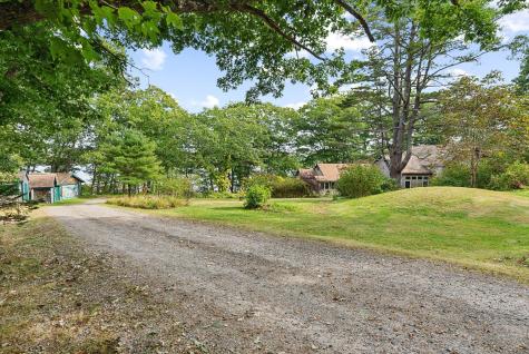 38 Collins Cove Lane Cushing ME 04563