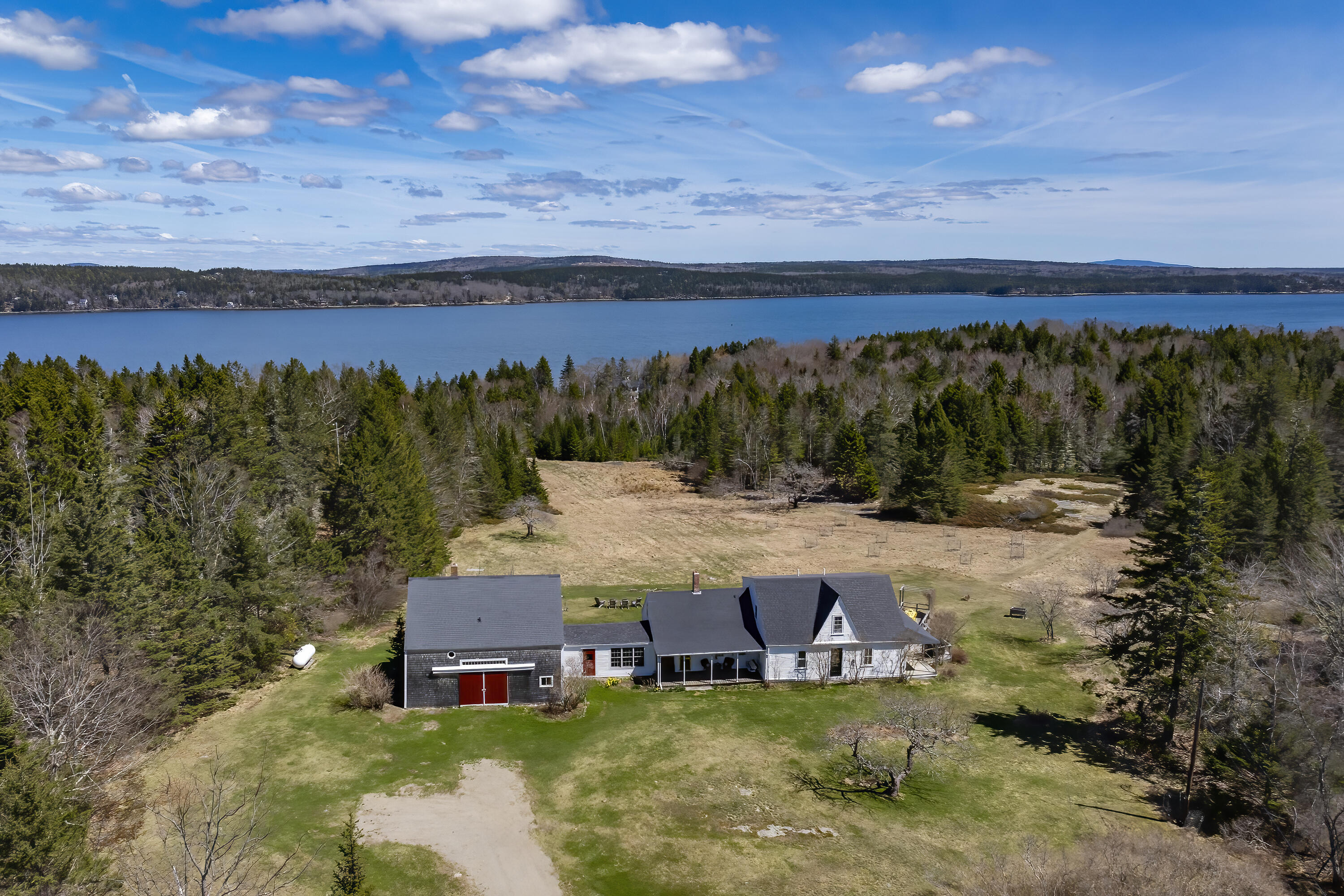 465 Eggemoggin Road Deer Isle ME 04650