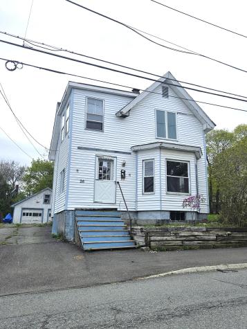 26 Walter Street Bangor ME 04401
