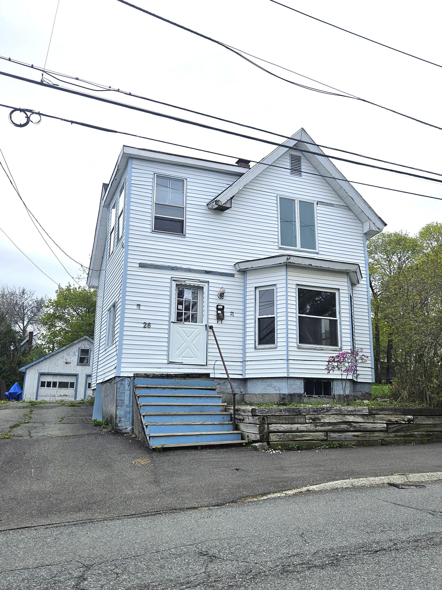26 Walter Street Bangor ME 04401