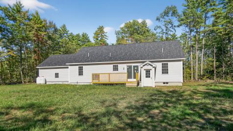 99 July Street Limington ME 04049