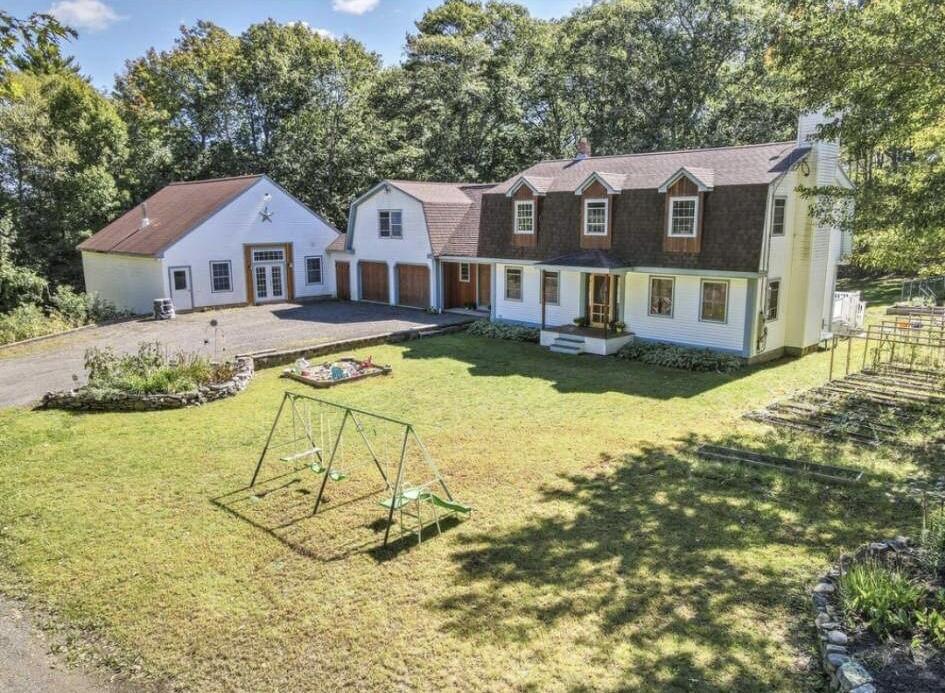 45 Spruce Lane Warren ME 04864