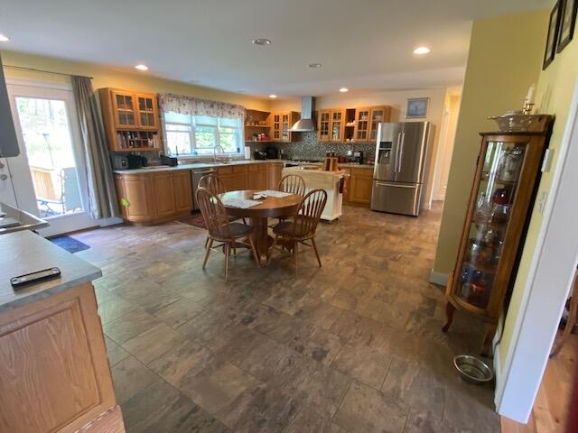 46 Powhatan Road Otisfield ME 04270