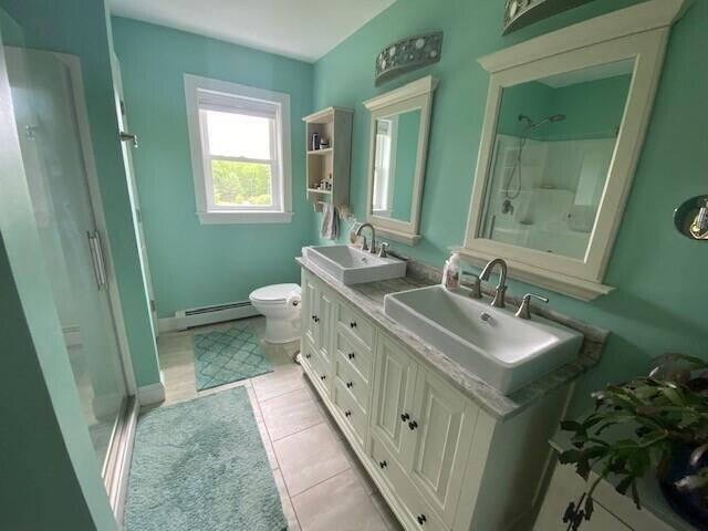 46 Powhatan Road Otisfield ME 04270