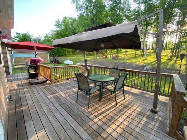46 Powhatan Road Otisfield ME 04270
