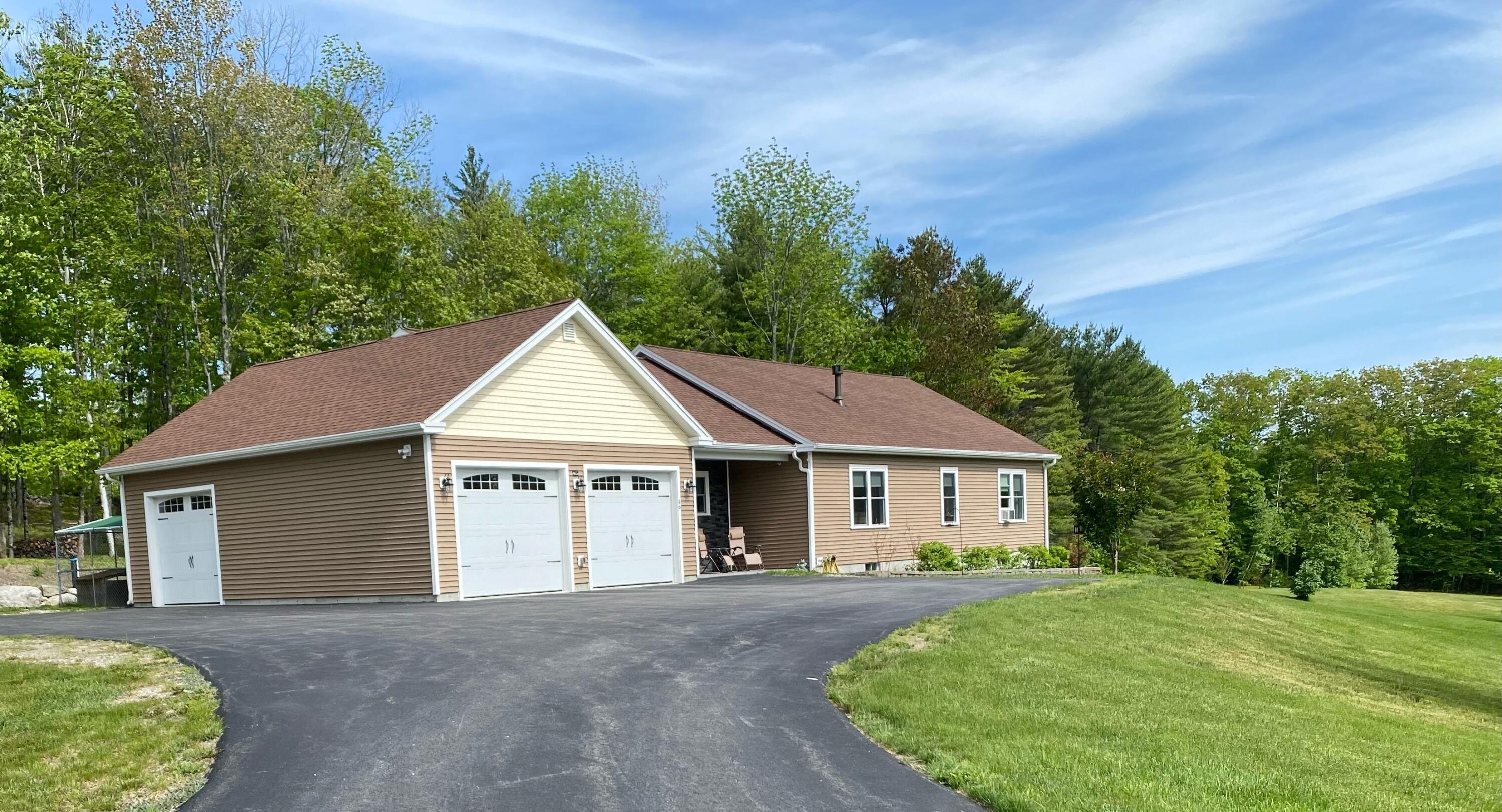 46 Powhatan Road Otisfield ME 04270