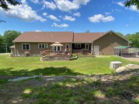 46 Powhatan Road Otisfield ME 04270