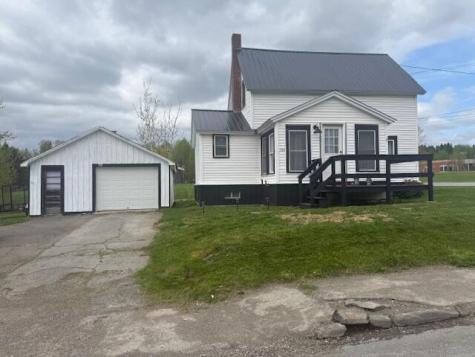 126 Presque Isle Road Ashland ME 04732