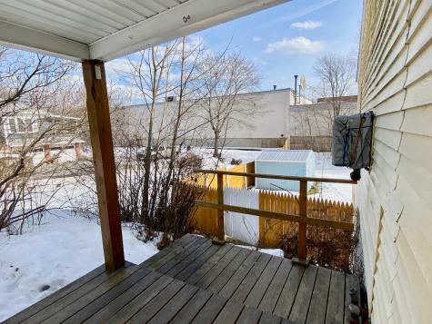31 Androscoggin Avenue Lewiston ME 04240
