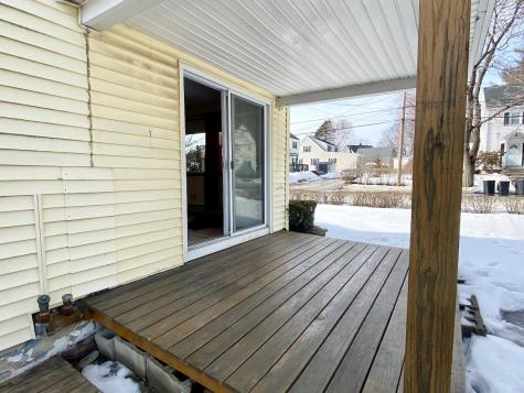 31 Androscoggin Avenue Lewiston ME 04240