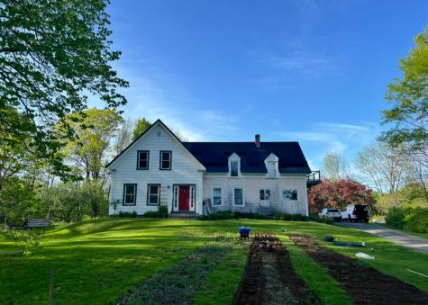 564 Hussey Hill Road Vassalboro ME 04989