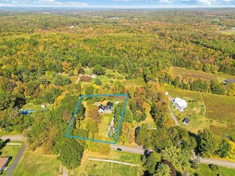 564 Hussey Hill Road Vassalboro ME 04989