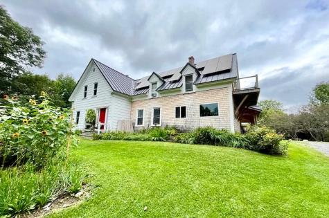 564 Hussey Hill Road Vassalboro ME 04989