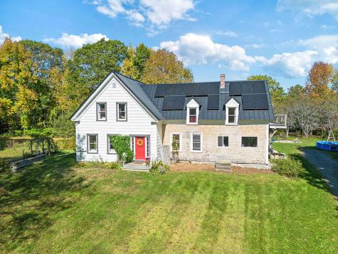 564 Hussey Hill Road Vassalboro ME 04989