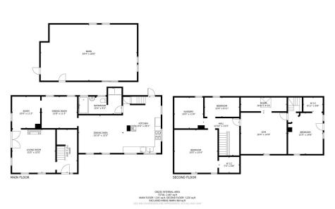 564 Hussey Hill Road Vassalboro ME 04989