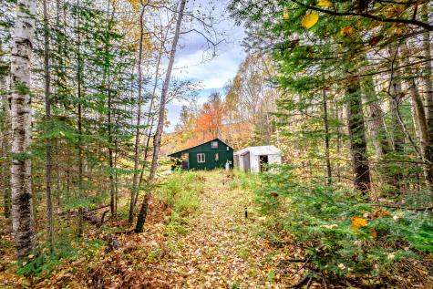 14 Puzzle Mountain Road Newry ME 04261