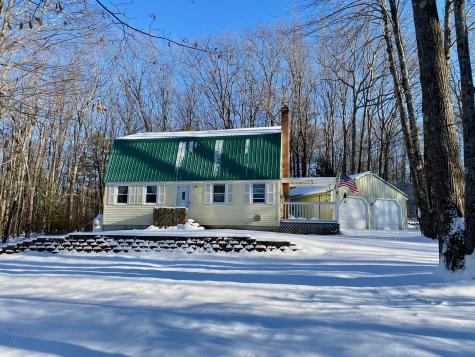 46 Ledgewood Drive Hollis ME 04042