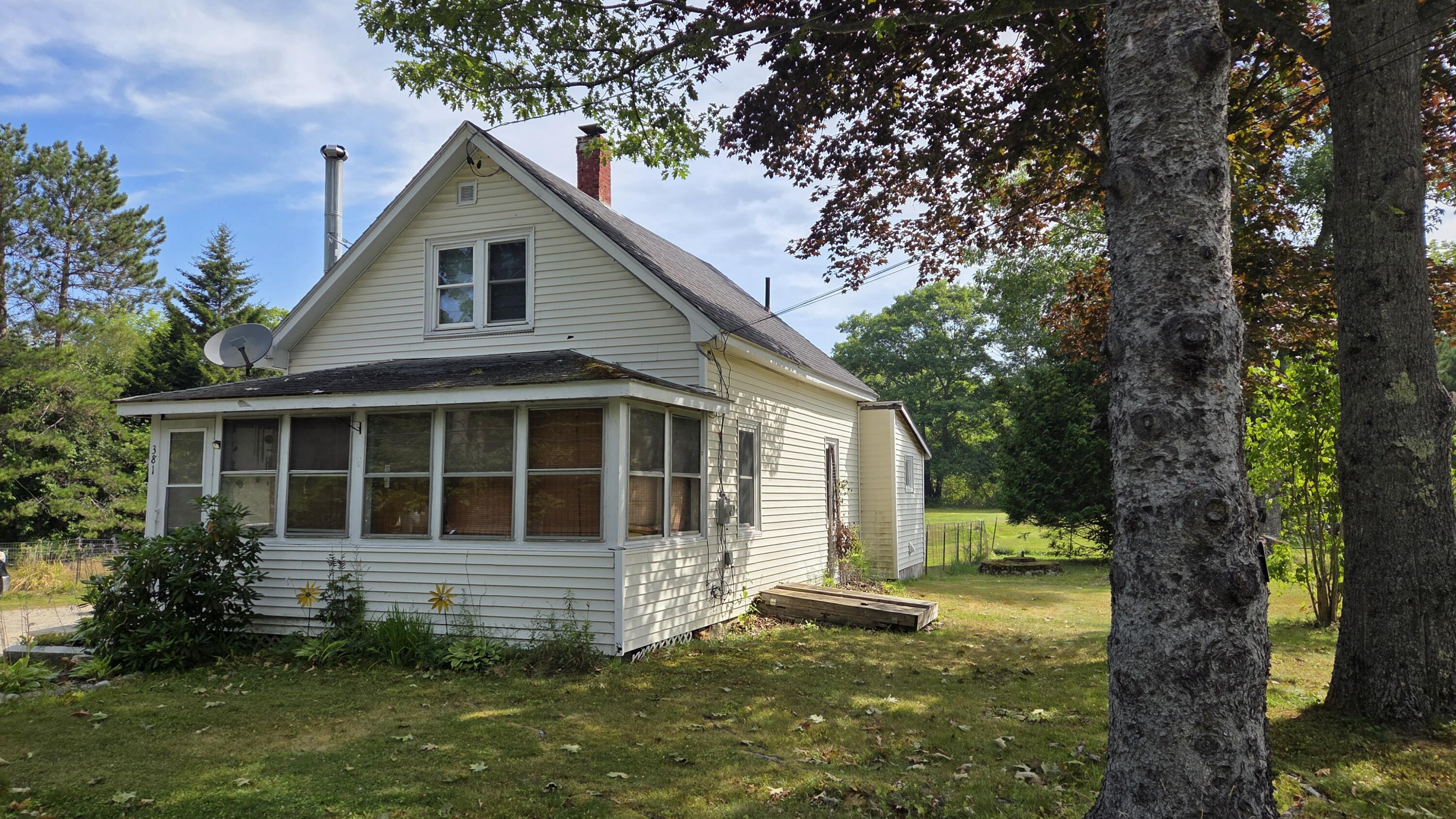 381 River Road Bucksport ME 04416