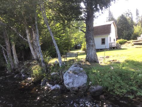 67 Round Pond Lane Charlotte ME 04666