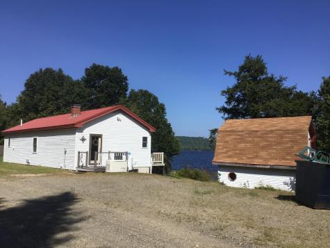 67 Round Pond Lane Charlotte ME 04666
