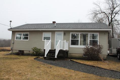 1855 N Palermo Road Palermo ME 04354