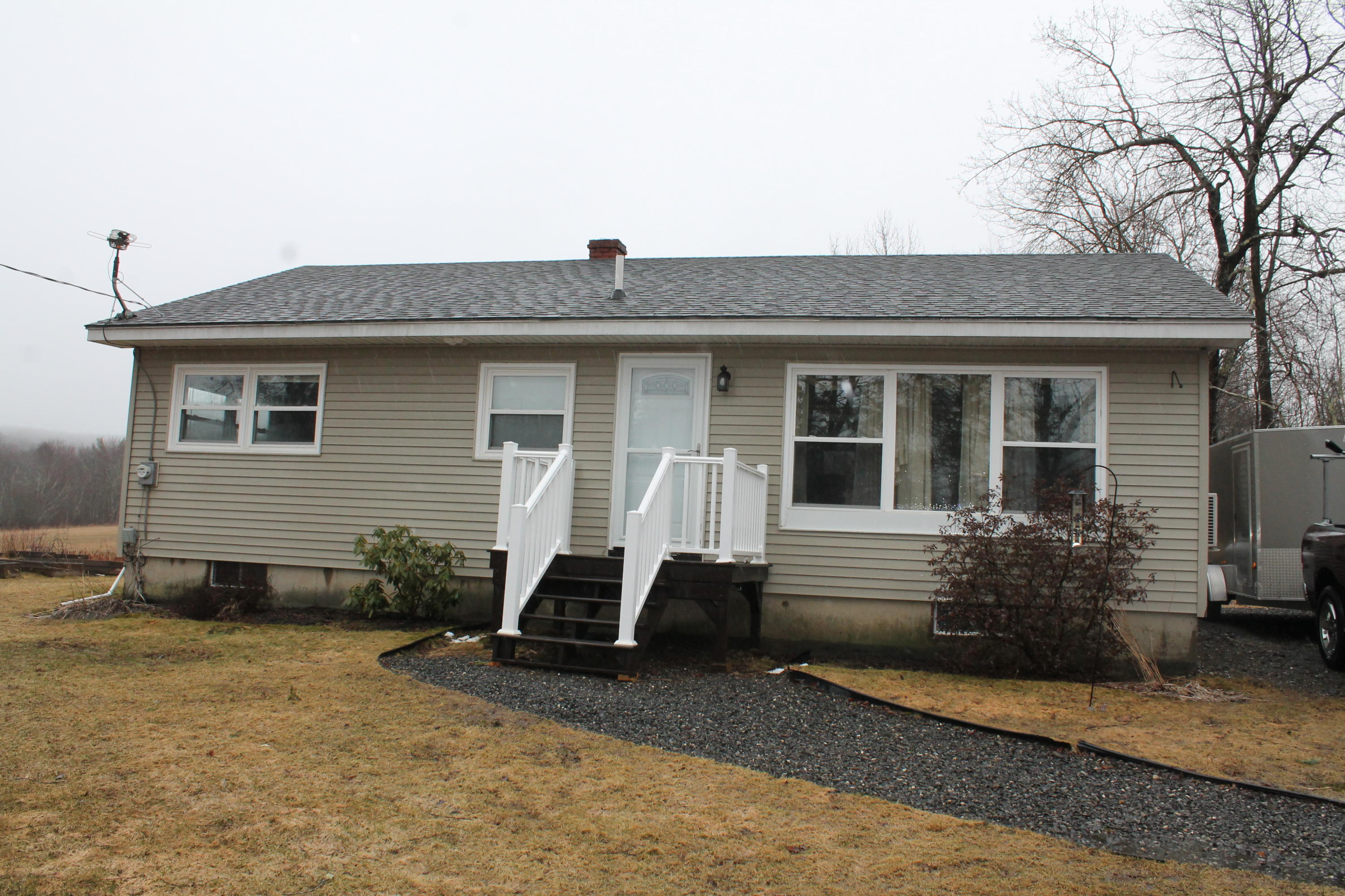 1855 N Palermo Road Palermo ME 04354