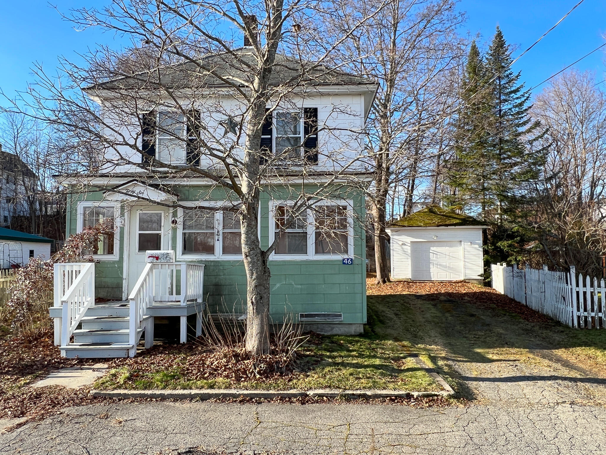 46 Congress Street Millinocket, ME