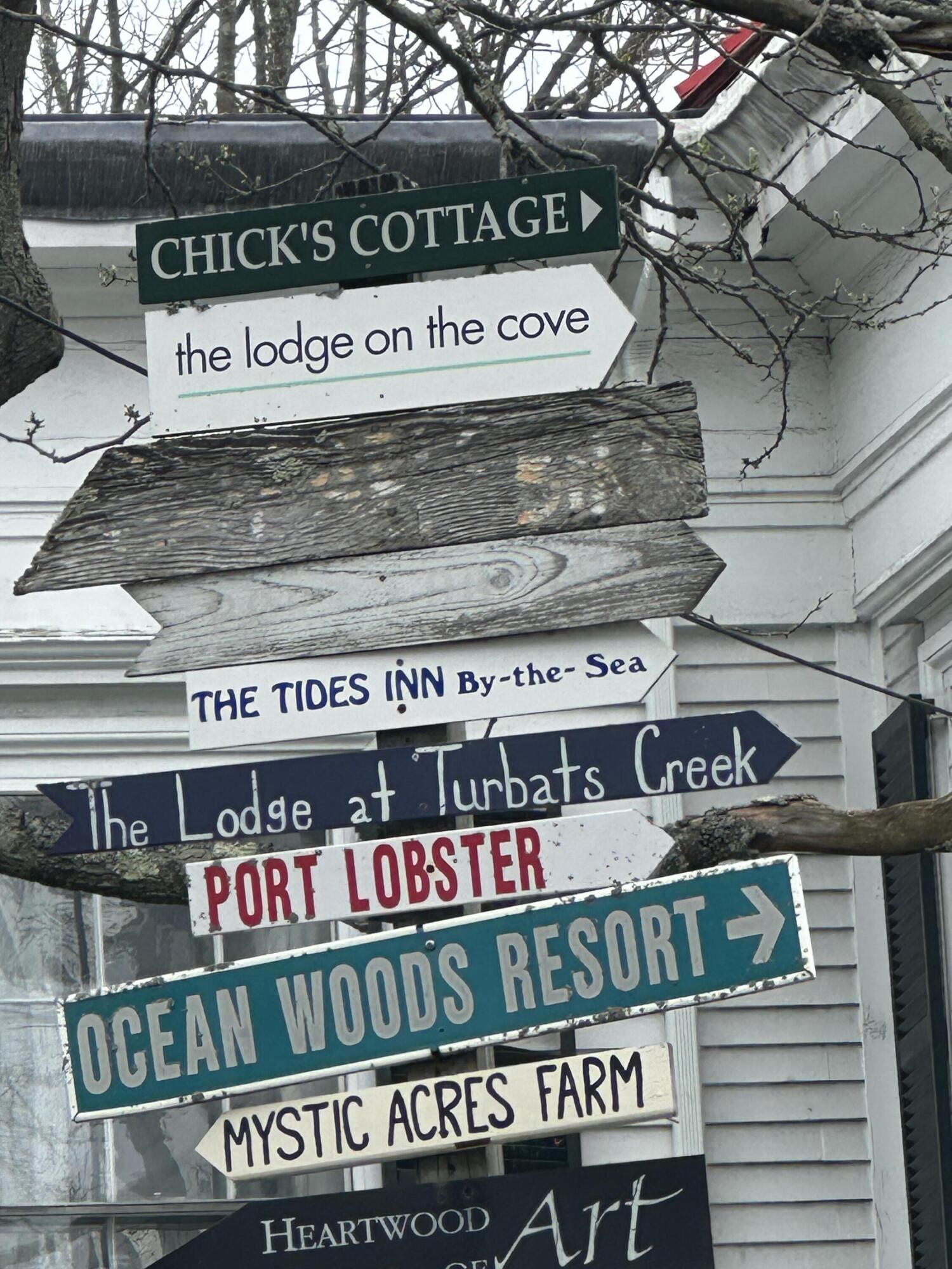 14 S Main Street Kennebunkport ME 04046