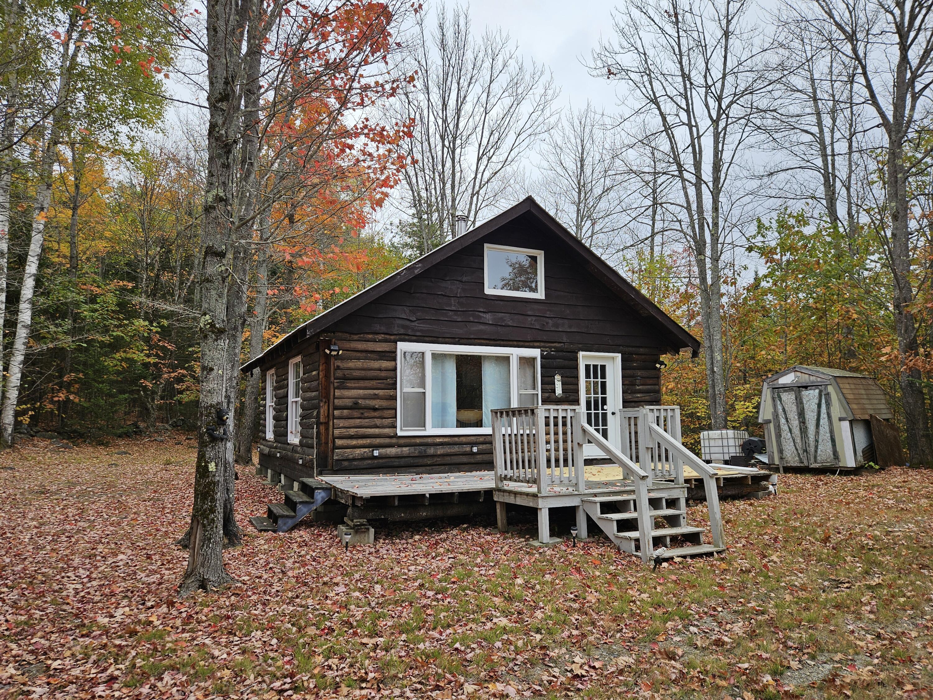 MR11 L35 Burbank Hill Road Avon ME 04966