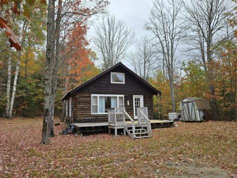 MR11 L35 Burbank Hill Road Avon ME 04966