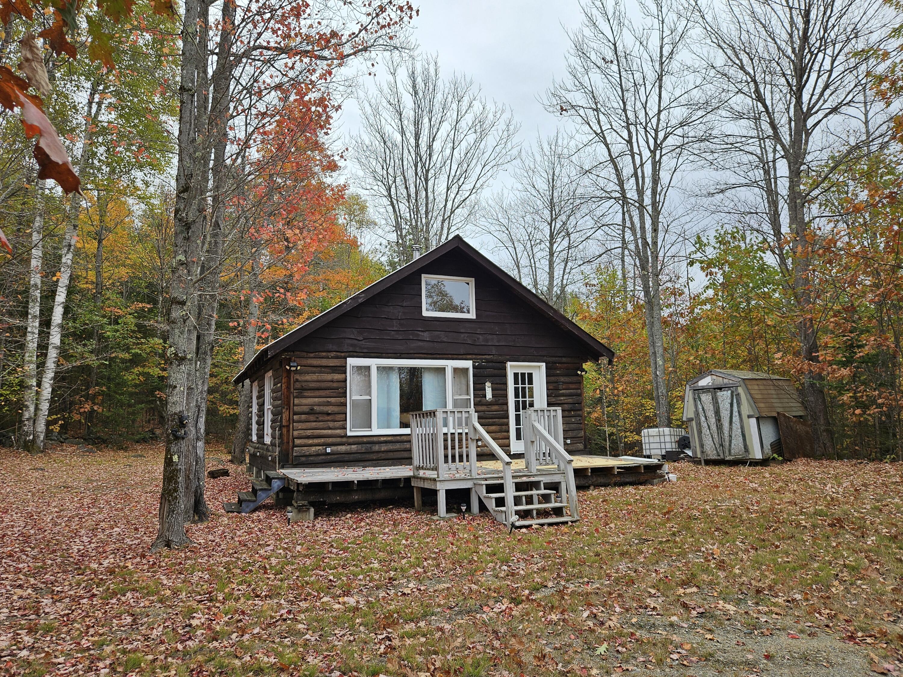 MR11 L35 Burbank Hill Road Avon ME 04966