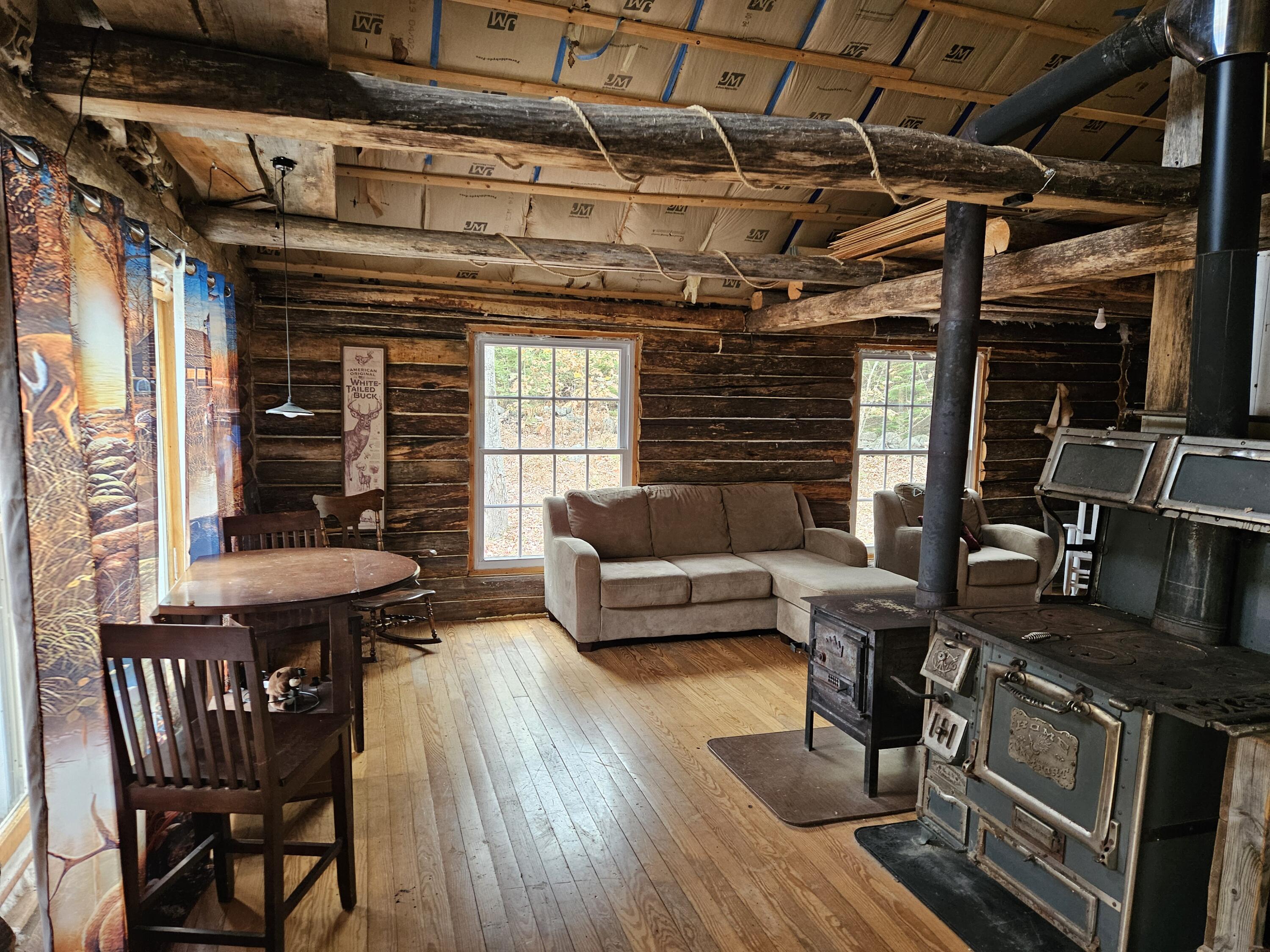 MR11 L35 Burbank Hill Road Avon ME 04966