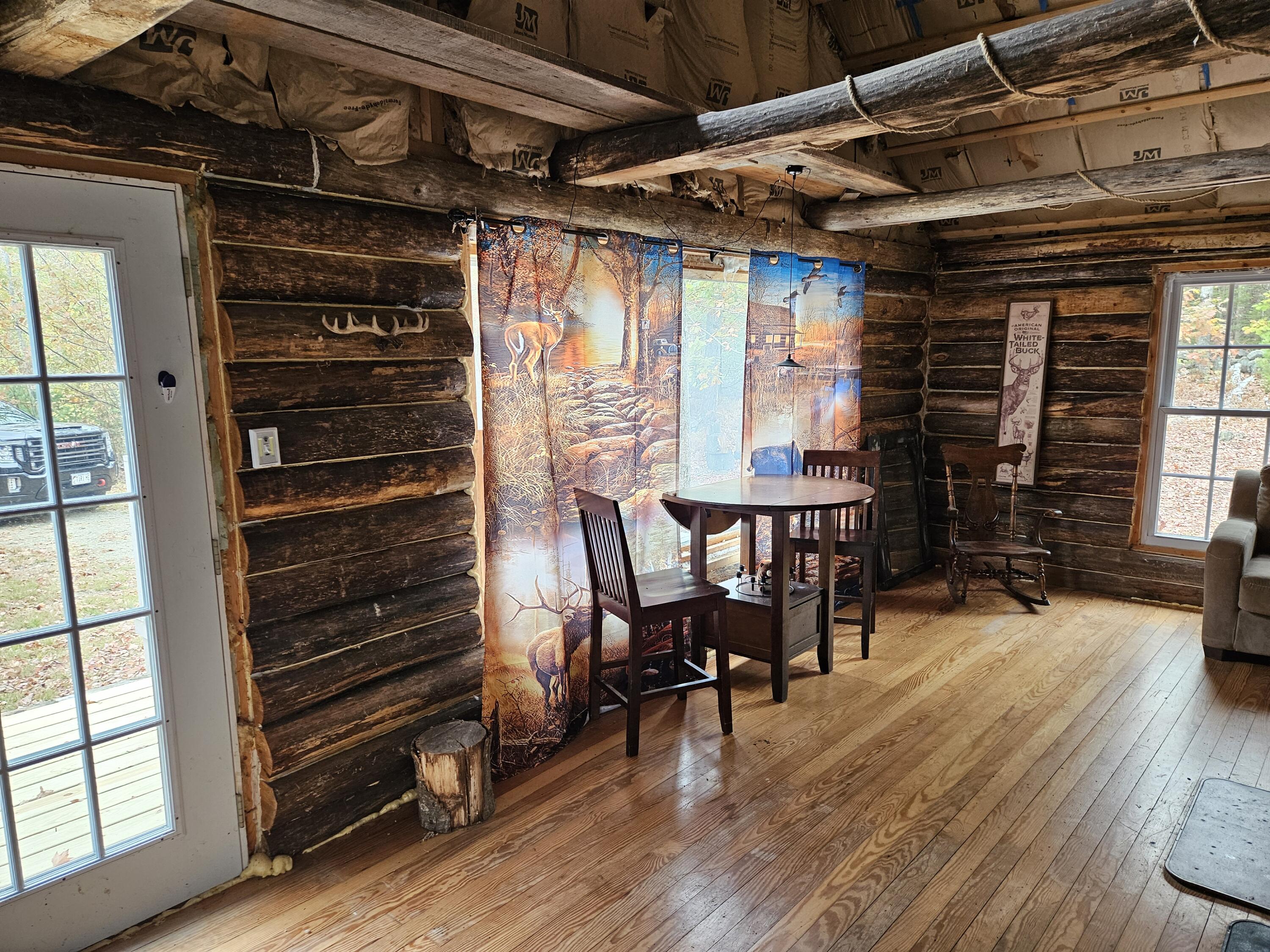 MR11 L35 Burbank Hill Road Avon ME 04966