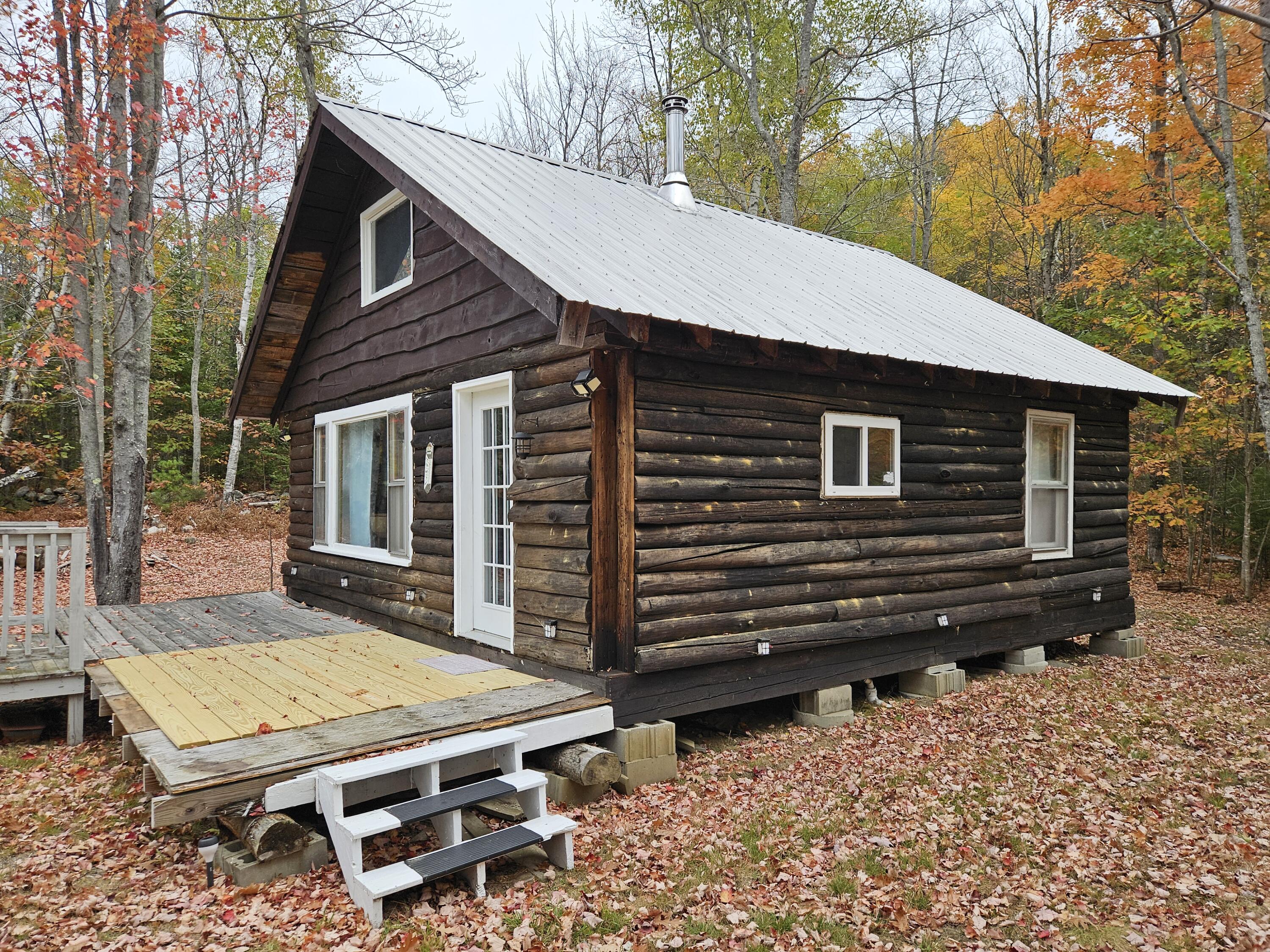 MR11 L35 Burbank Hill Road Avon ME 04966