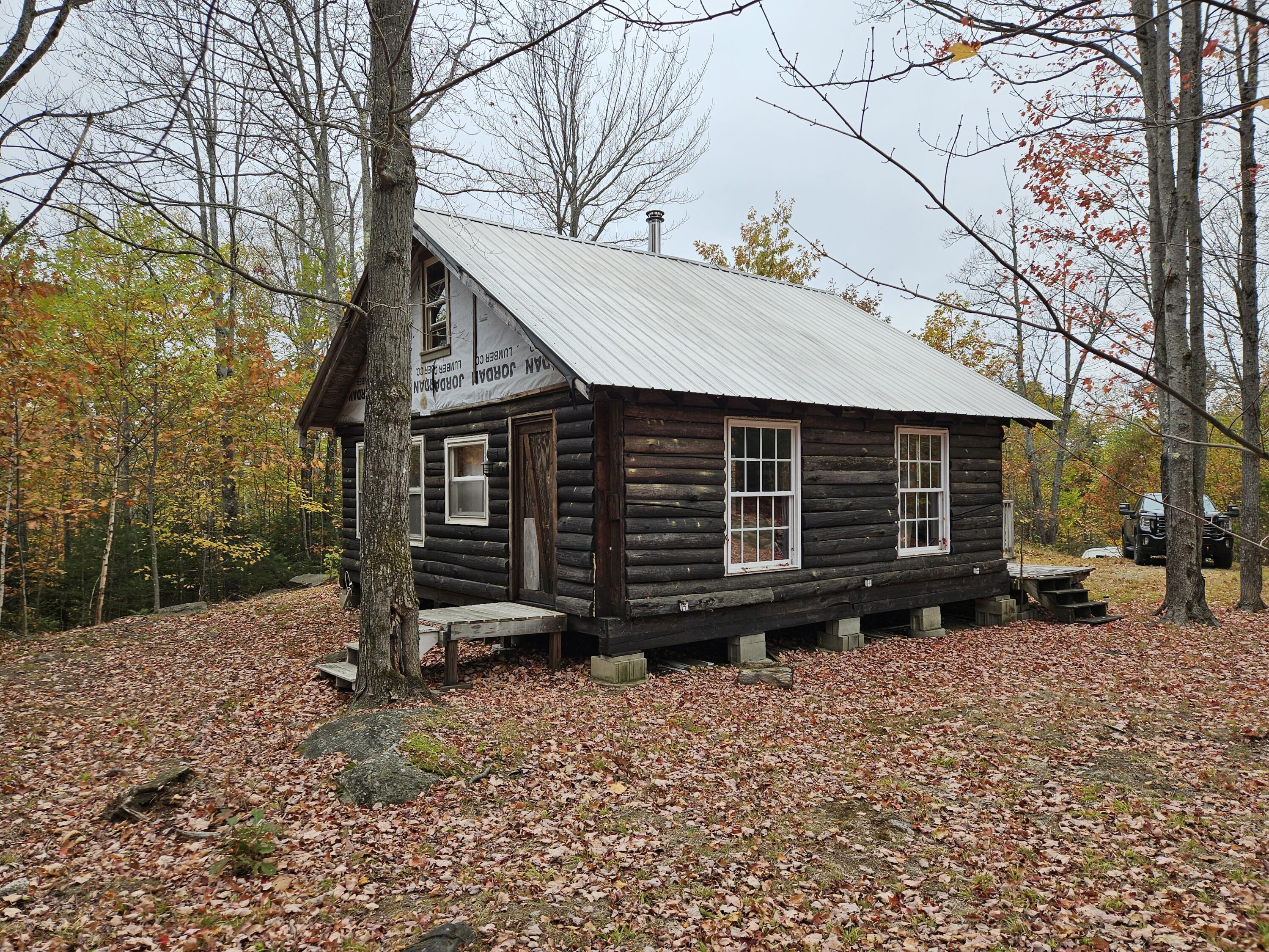 MR11 L35 Burbank Hill Road Avon ME 04966