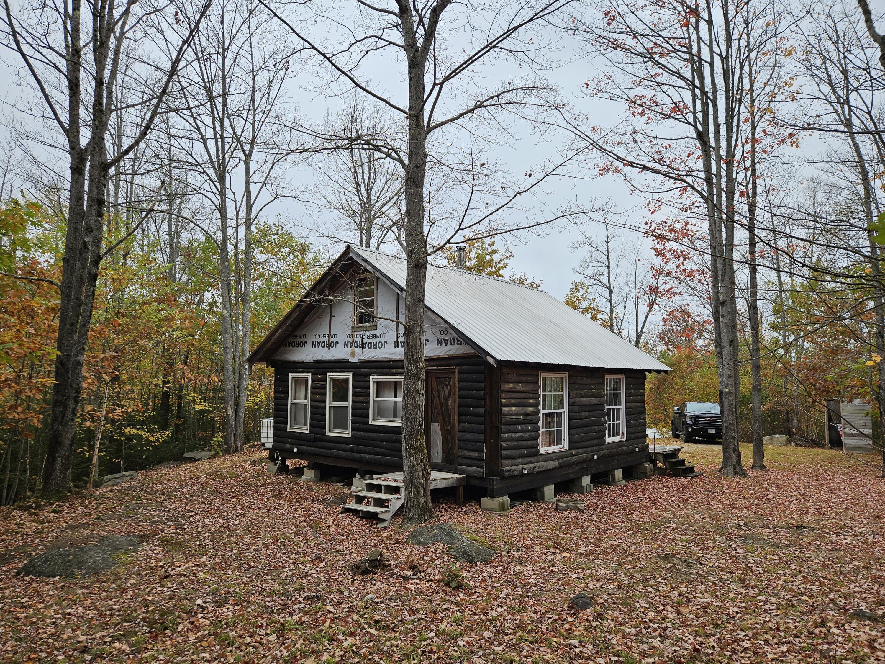 MR11 L35 Burbank Hill Road Avon ME 04966