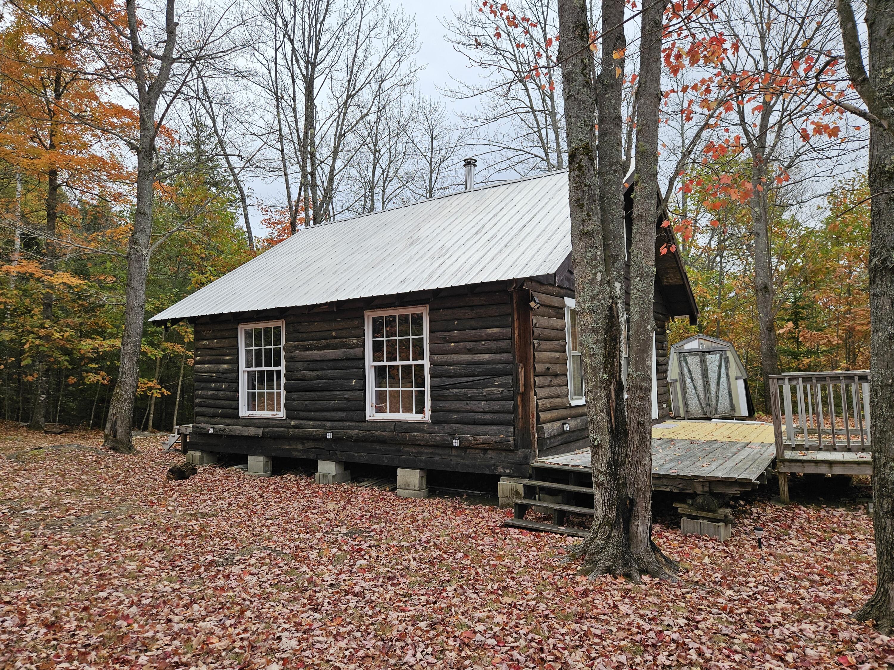 MR11 L35 Burbank Hill Road Avon ME 04966