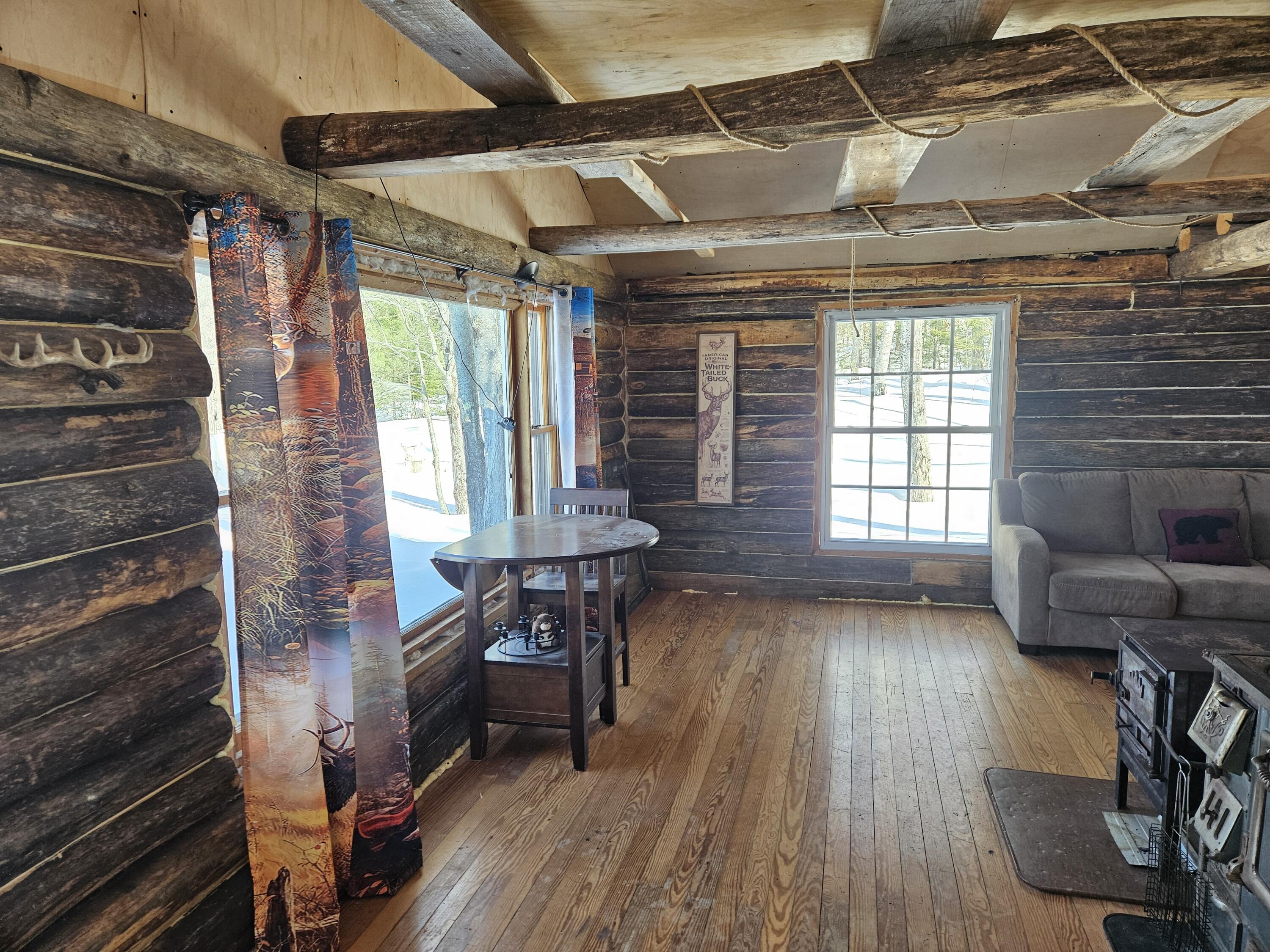 MR11 L35 Burbank Hill Road Avon ME 04966