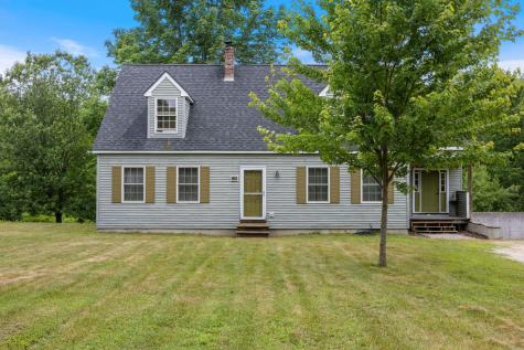 30 Cogliandro Drive Acton ME 04001