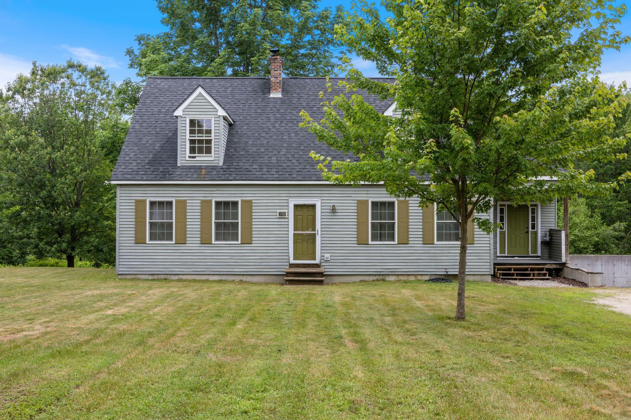 30 Cogliandro Drive Acton ME 04001
