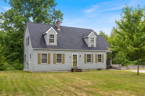 30 Cogliandro Drive Acton ME 04001