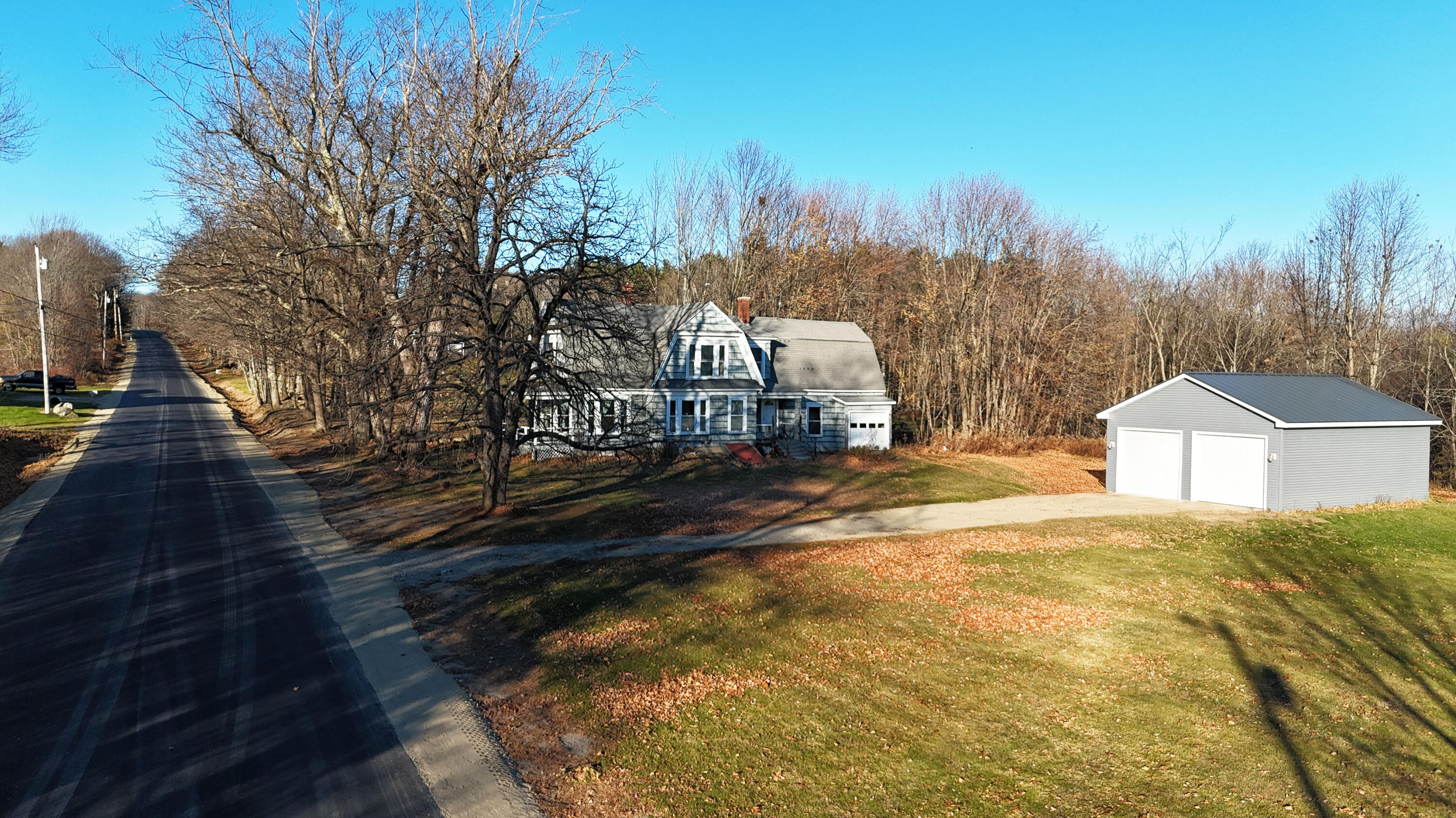 474 Quaker Ridge Road Leeds ME 04263